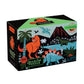 Mudpuppy 100 piece Glow Puzzle - Dinosaur