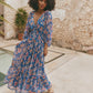 Sereno Maxi Dress - Palme