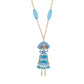 SIA Necklace - Blue Heaven