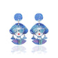 Doris Blue Heaven Sia Earrings