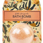 Golden Honeysuckle Bath Bomb 150 grams