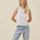 Haser Tank - White
