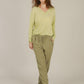 Ilyana Pants - Olive