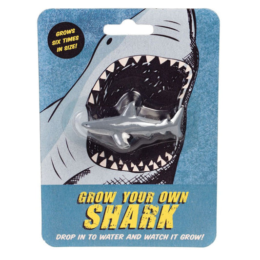 Grow your own shark
