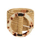 Acacia Belt - Tan
