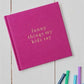 Funny Things My Kids Say:  Magenta