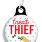 Pet Collar Charm - Treat Thief