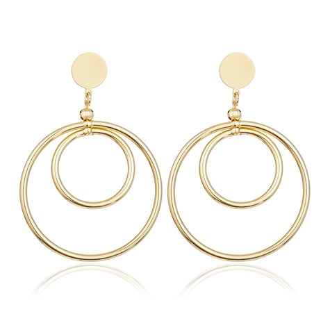 Viola Earring Gold