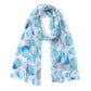 Joelle Scarf Blue