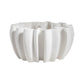 CLEGG BISQUE CERAMIC CREASE BOWL