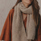 Naviva Scarf - Flax
