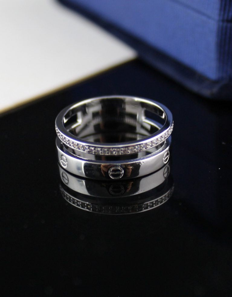 Bailey Silver Ring