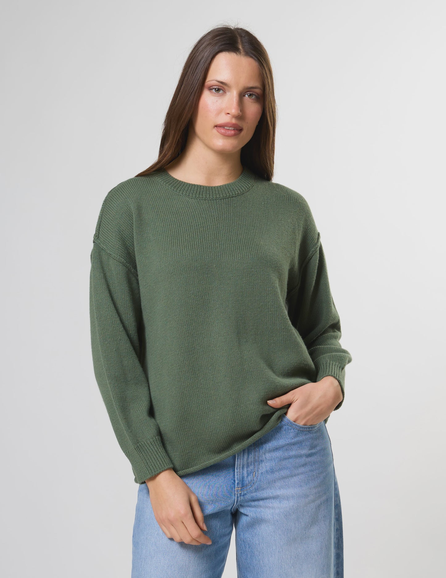 Conrad Knit Clover