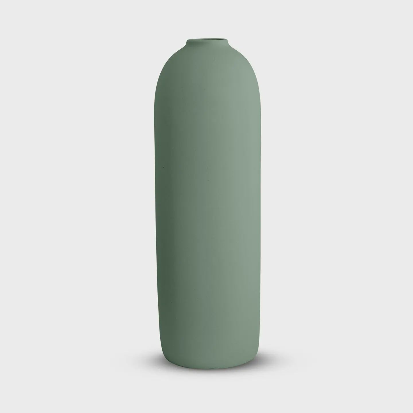 MF Cocoon Vase Moss Large