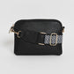 Sally Mini Crossbody Bag Black
