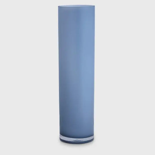 MF Opal Pillar Vase Sky XL