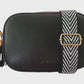 Bianca Crossblack Crossbody Bag