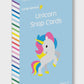 Little Genius Snap Cards - Unicorn