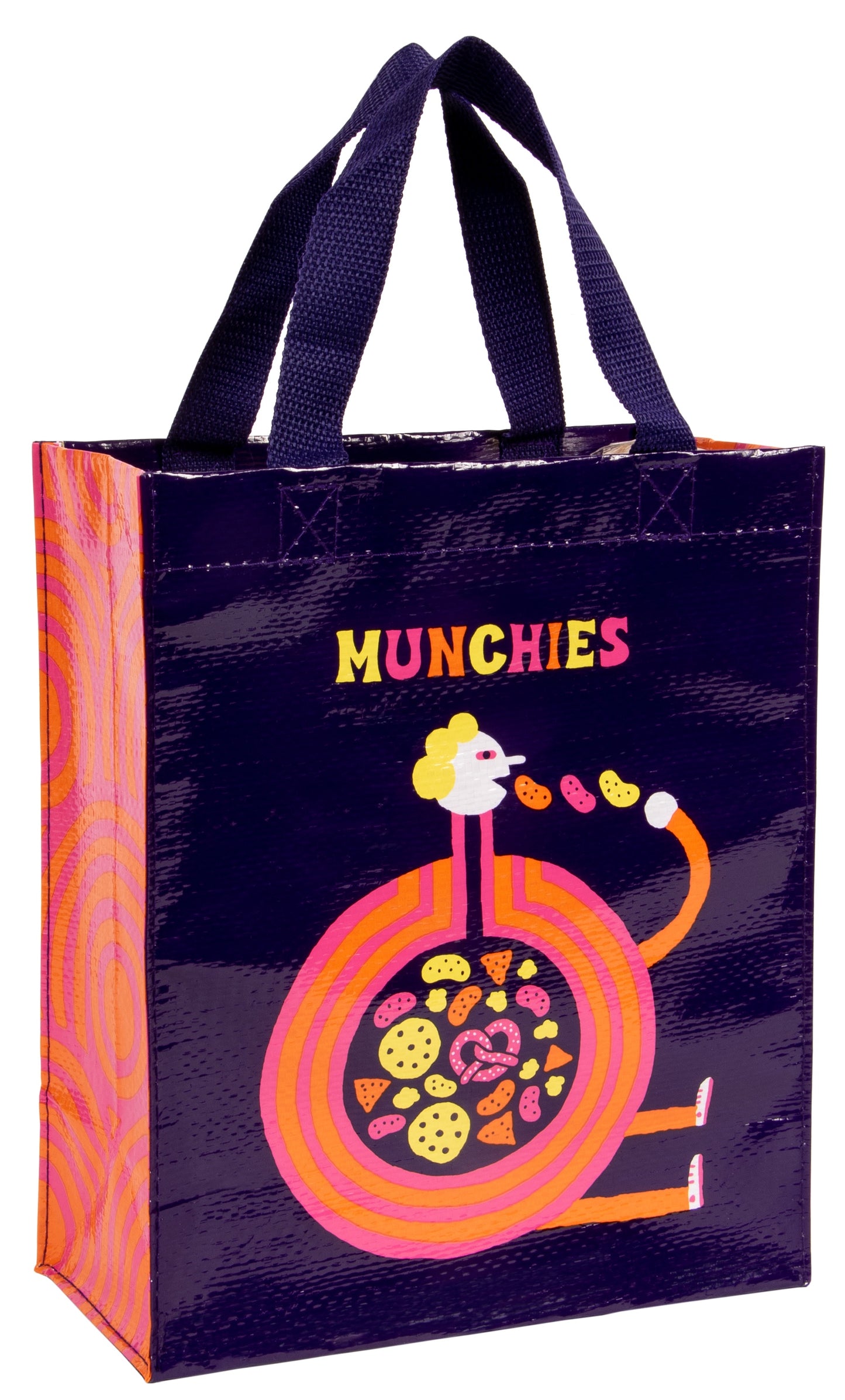 Handy Tote Bag - Munchies