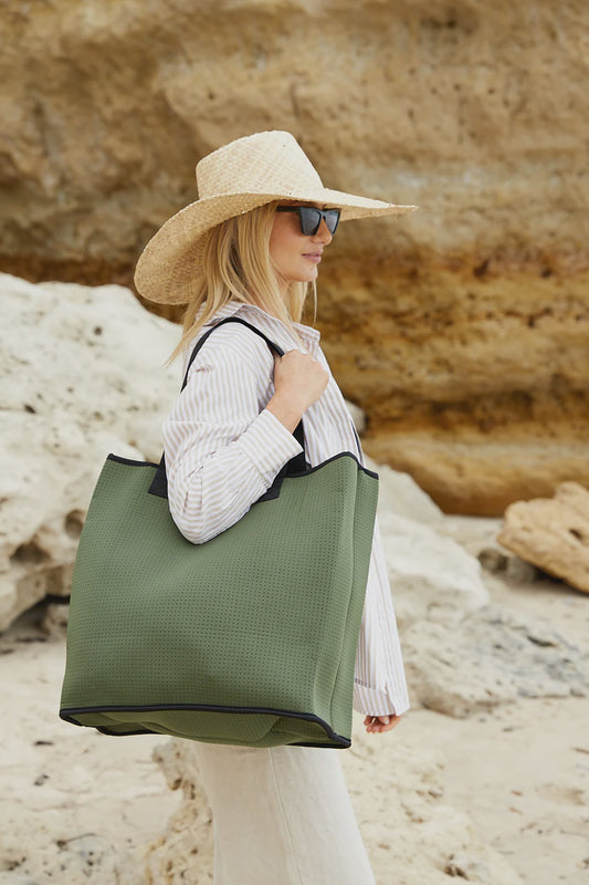 Go-to base Bag Khaki