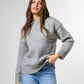 Adaline Jumper Grey Marle