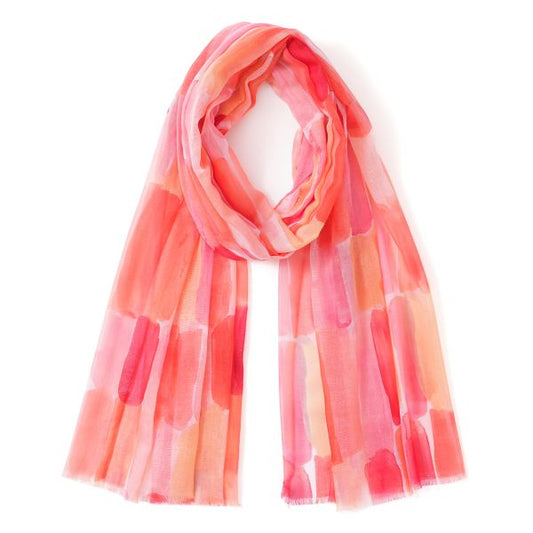 Pantone Scarf Orange