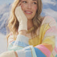Fairbanks Cable Glove - Natural
