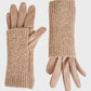 Luxor Glove - Gold