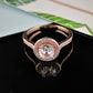 Avalon Rose Gold Ring