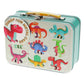 Tin Case - Dinosaurs