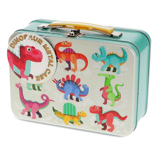 Tin Case - Dinosaurs