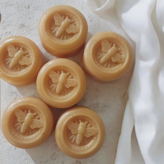Bee Soap Bars