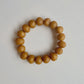Rock Bracelet - Gold Fleck Marble