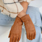 Monty Gloves - Tan