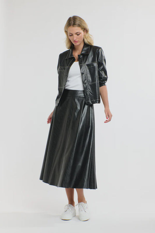 Remy PU Shirt