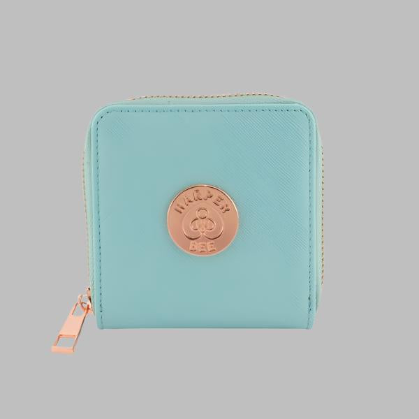 Wallet - Ice Blue