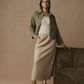 Wanderer Crop Jacket - Pampas