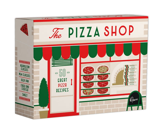The Pizza Shop (Recipes)