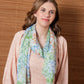 Pattie Scarf Green