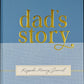 Dad's Story Keepsake Memory Journal