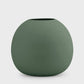 MF Cloud Bubble Vase Moss Large