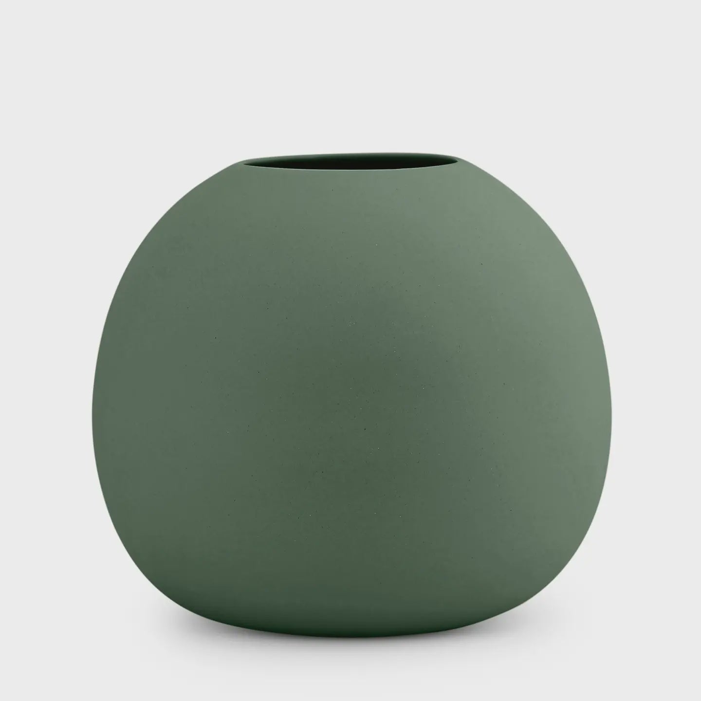 MF Cloud Bubble Vase Moss Large