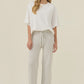 Sadie Knit Pant - Marle
