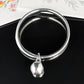 Finn Bangle Silver