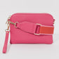 Sally Mini Crossbody Bag Pink
