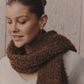 Naviva Scarf - tobacco