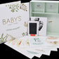 Baby's First Years: A Modern Memory Book with Keepsake Box
