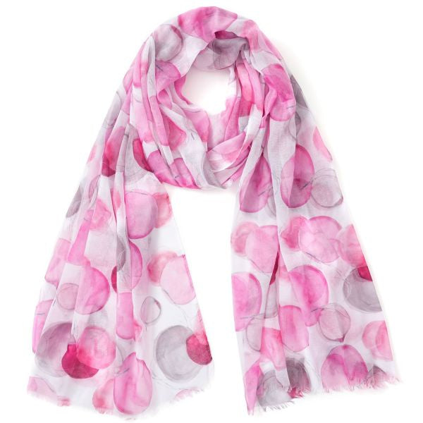 Joelle Scarf Pink