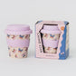 Butterfly  Babychino Cup 4oz