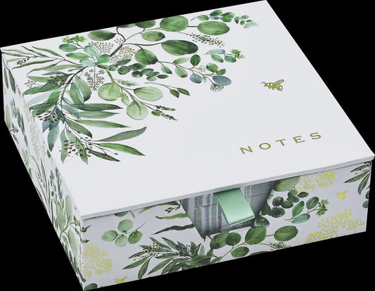 Desk Notes Eucalyptus